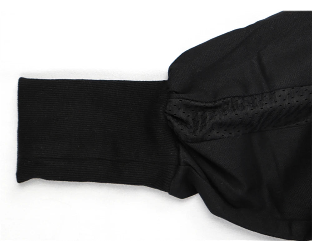 11 BYBB'S DARK Tactical Functional Cargo Pants Men Multi-Pocket Joggers Trousers 2023 Detachable Hip Hop Streetwear Pant Black