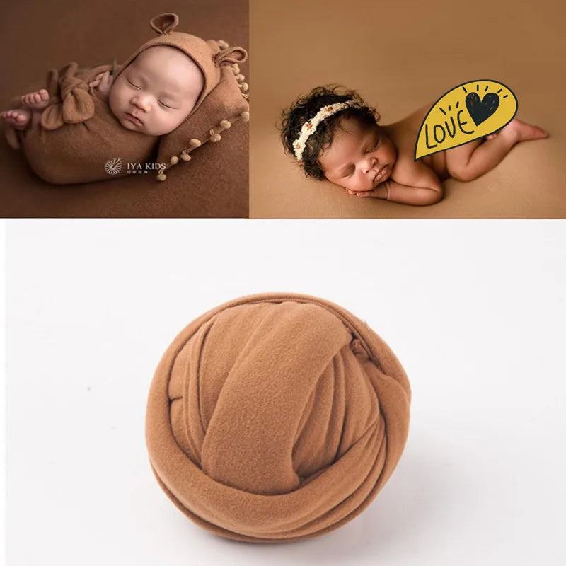 Baby Photography Blanket  Backdrop  Newborn Photography Props Wrap Fabrics Shoot Studio Accessories