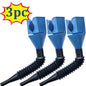 1/3/5PCS Telescopic Car Refueling Funnel Universal Engine Oil Gasoline Filter Transfer Funnels Tool Foldable Portable Funnels