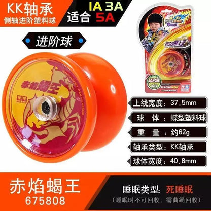 AULDEY Yoyo  blazing  Old style  yo-yo