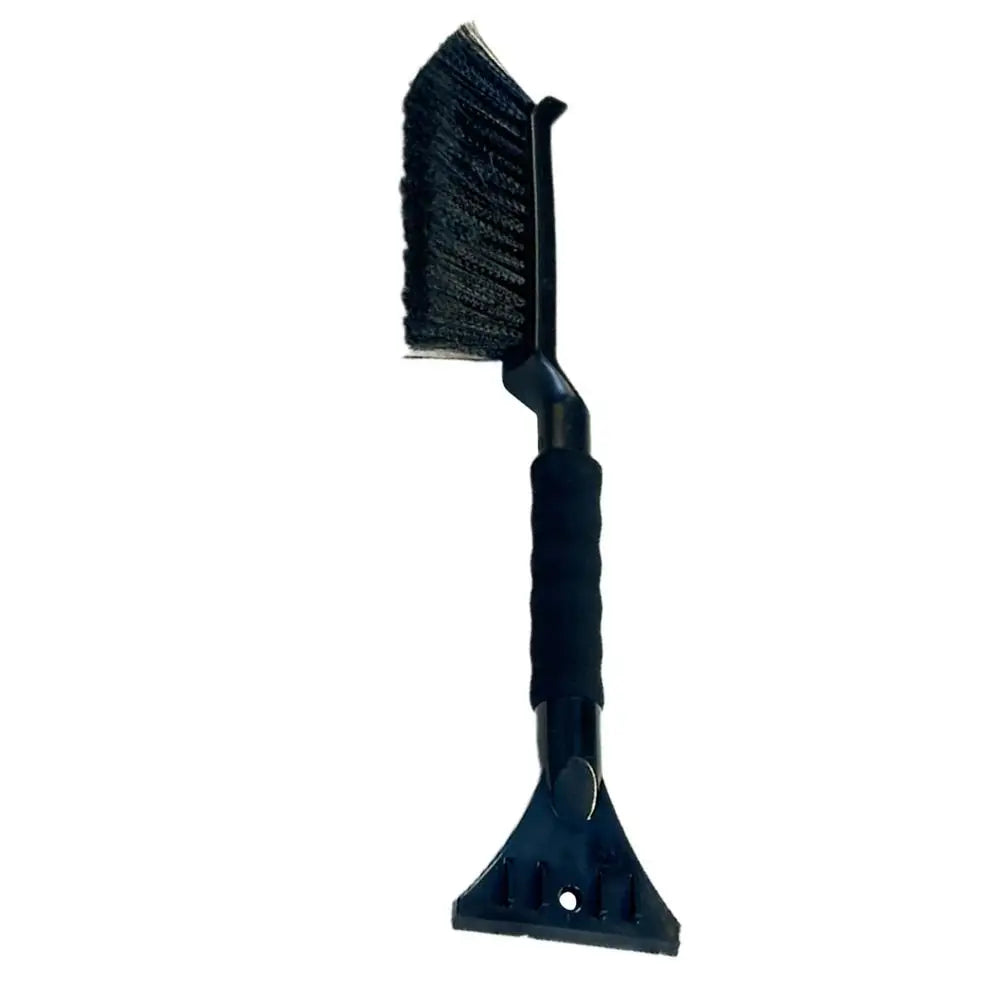2 in 1 Car Snow Brush and Ice Scraper Car Scraper Snow Brush Ergonomic Foam Grip Window Ice Scraper Snow Cleaner For Car SUV