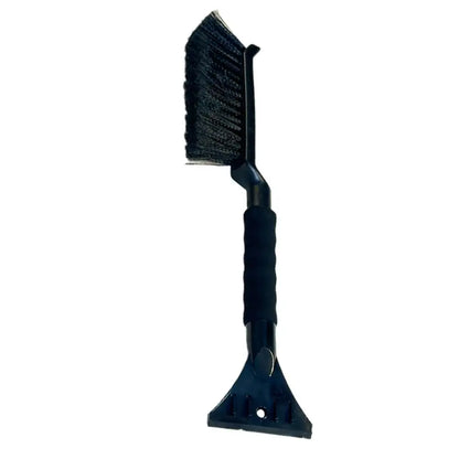 2 in 1 Car Snow Brush and Ice Scraper Car Scraper Snow Brush Ergonomic Foam Grip Window Ice Scraper Snow Cleaner For Car SUV