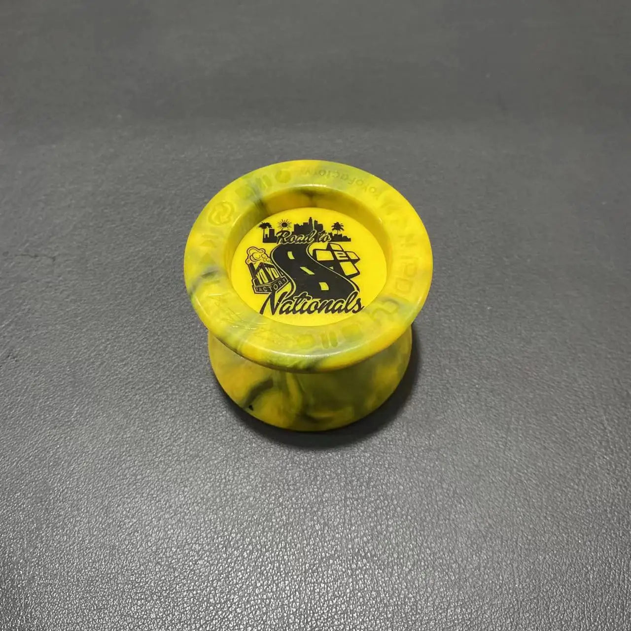 YYF  replay YOYO US champion ball yoyo Professional yo-yo 1A 3A 5A