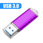 Promotion Metal USB 3.0 Flash Drive High Speed Pen Drive 128GB 64GB USB Stick 3.0 32GB 16GB 8GB Flash Drive Pendrive