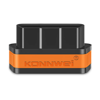KONNWEI KW901 ELM327 V1.5 Bluetooth 5.0 For IOS Android OBD2 Scanner OBDII Auto Car Diagnostic Tools Code Reader PK Vgate