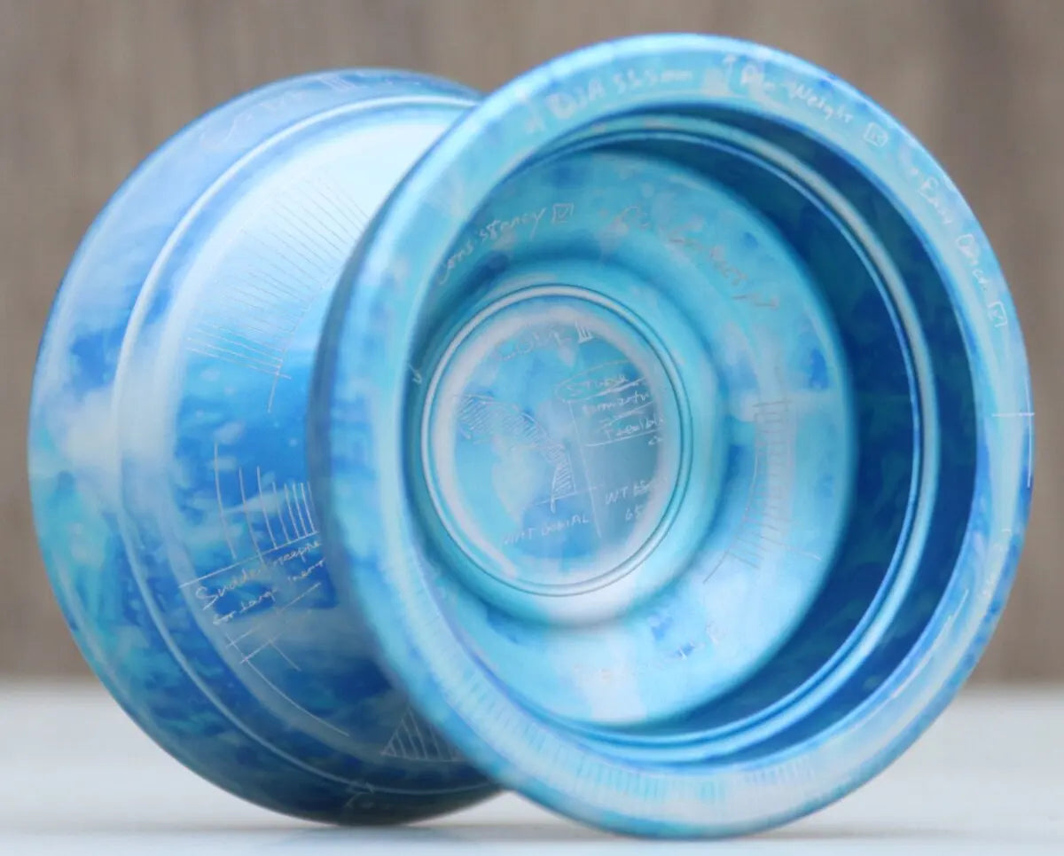 SENSE CODE 3.0 Monometal 6061 Professional Yoyo
