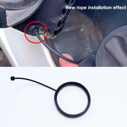 A2214700605 New Fuel Cap Ring Tank Cover Line For Benz W222 W117 X156 W253 W176 W246 W205 W213 Car Accessories