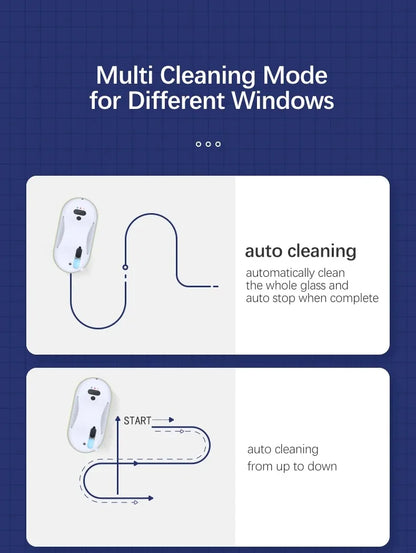 New-Mi Window Cleaner Robot Cleaning Products for Home Appliance Glass Electric Window Cleaner Smart Robot