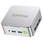GMKtec G10 Mini PC AMD Ryzen5 3500U (Beats N150/N97) Barebone 2.5GbE NIC LAN HTPC Proxmox Mini Computer,Triple 4K Display WiFi 5