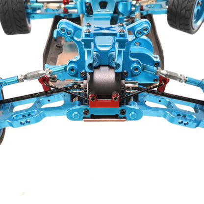 WLtoys 1/14 144001 144010 144002 1/12 124017 124019 124018 124010 RC Car Metal Upgrade Parts  Refurbishment Collecti