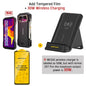 Ulefone Armor 27T Pro+ 5G Rugged Phone 10600mAh Android 15 Smartphone 50MP+64MP Night Camera 6.78" 120Hz 24GB+256GB NFC Mobile