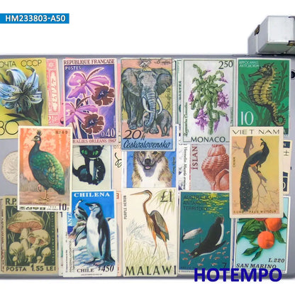20/30/50PCS Old Stamps Stickers Nostalgia Retro Funny Graffiti Decals for Scrapbook Diary Luggage Car Laptop Phone Sticker Toys