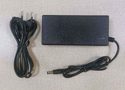 42V 54.6V 2A Battery Power Adapters For Lithium Battery Pack AC100-240V 36V 48V 2A Lithium Battery Charger 5 Plugs EU / US Plug