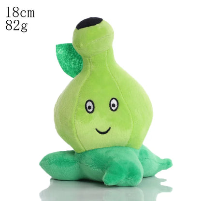 Plants VS Zombies 2 Video Game Character Plush Toys PVZ Plants Peashooter SunFlower Anime Stuffed Plush Dolls Gifts for Children