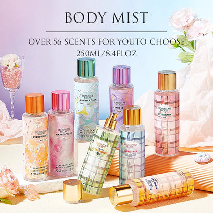 Original Secret Unisex Charm Perfume Spray Popular Lasting Eau De Parfum Spray Victoria Pheromone Couple Dating Perfume Gifts