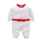 Spring Autumn Newborn Baby Boy Rompers Cotton Girls Clothes 0 to 12 Months Comfortable Babies Jumpsuits Clothing Onesies