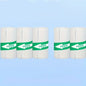 10Pcs Mini Printer Paper For peripage Self Adhesive Thermal Paper Printable Sticker Paper for Pocket Thermal Printer