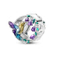 Original 925 Sterling Silver Charm Beads Clover Sunflower Tulip Carnation Pendant For Women Jewelry Fashion Gift