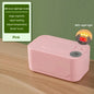 Portable USB Multifunction Baby Wipe Warmer Heater with LED Display for Home and Car Wet Towel Dispenser Heating Box