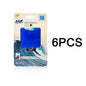 Perforated Membrane Car Air Freshener - Peel & Use Liquid Essential Oil, Car & Home Dual Use, Long-Lasting Fragrance