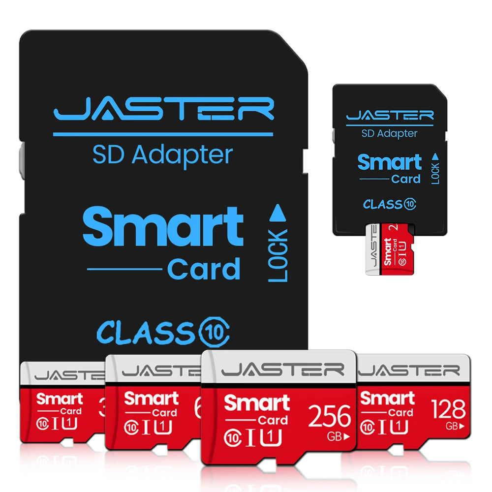 High Speed Mini SD Memory Card 128GB Class 10 Micro TF Flash USB Pen Drive Card 1GB 2GB 4GB 8GB 16GB 32GB 64GB for Smartphone