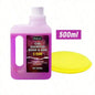 500ml Pink Foam Car Wash Soap, High-Concentration Wax Builds Ceramic Coating, Nourishes & Protects All Car Paint