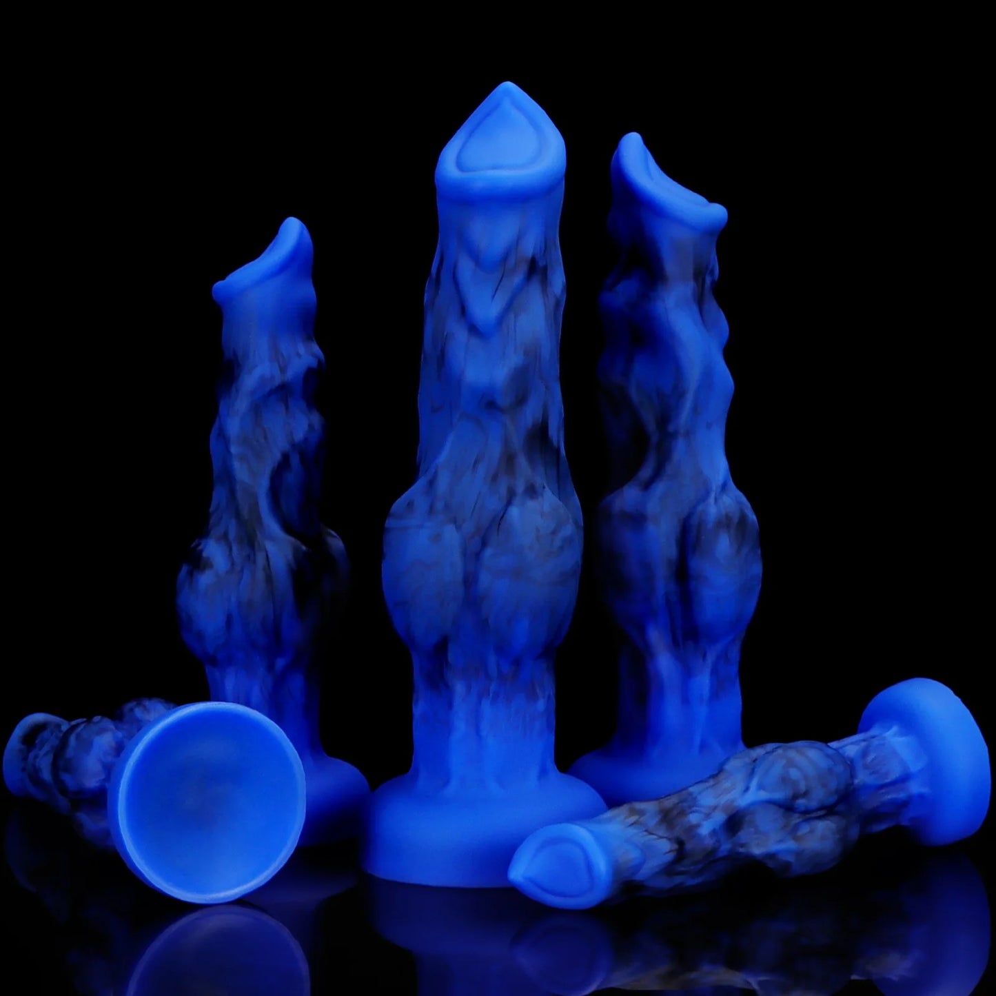 Silicone Penis Knot Dildo Adult Toys Dog Dildos Women Adult Toys Dildo Sexual Men Dildo Women Vaginal Fantasy Dildo Realista