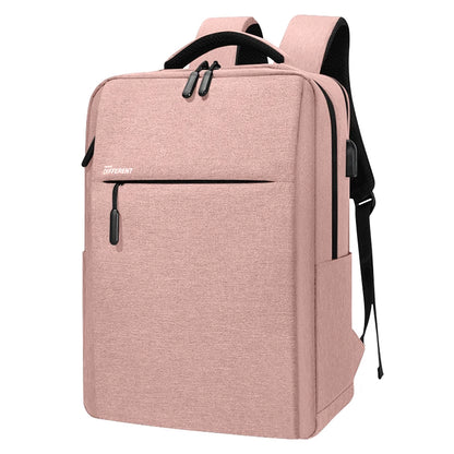 Laptop Bag Backpack School Bag Rucksack Anti Theft Men Backbag Travel Daypacks Male Leisure Backpack Mochila Women laptop Case
