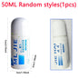 Portable Thermal Paper Correction Fluid Fast-Drying Anti Peep Identity Information ID Info Privacy Protector Quick Eraser Covera