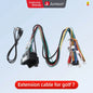 Car Radio Extension Cable For Junsun Golf 7 Seat Leon