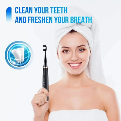 Ultrasonic Electric Sonic Dental Scaler Stain Tartar Calculus Remover Teeth Whitening Cleaning Oral Irrigator Electric