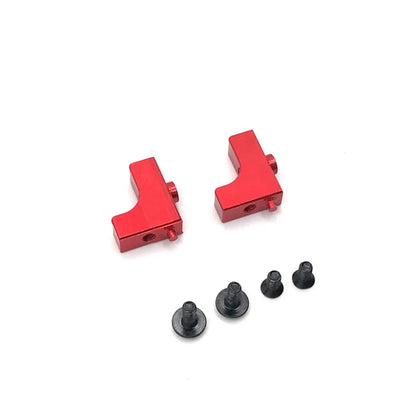 WLtoys 1/14 144001 144010 144002 1/12 124017 124019 124018 124010 RC Car Metal Upgrade Parts  Refurbishment Collecti
