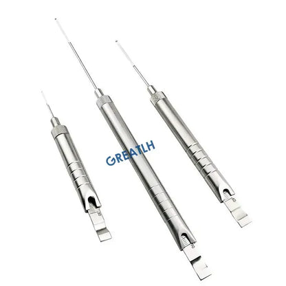 Depth Gauge 0mm to 30mm /60mm/40mm/90mm orthopedics Veterinary surgical Instruments
