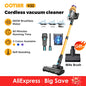 COTIAR V22 650W 55000PA Suction Power Cordless Vacuum Cleaner Handheld Home Appliance Portable Vacuum Cleaner Removable Battery
