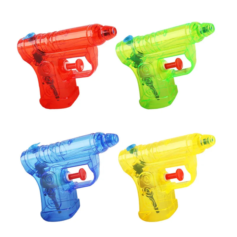 Water Gun Toys for Kids Toddler Small WaterGuns Super Water Soaker Squirts Blasters Gun for Summer Outdoor Beach Pool Party Game
