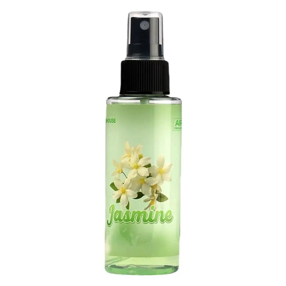 Car Deodorant Car Mounted Fragrance Spray Car Flavoring Car Air Hand Spray Perfume Long-lasting Fresheners Auto Aromatherapy