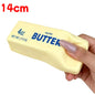 Squishy Butter Stick Fidget Toy Sticky Butter Stick Slow Rebound Stress Ball Squeeze Toy Anti-stress Sensory Toy for Adults