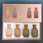 KAYALI Unisex Perfume Set 4*30ml Long Lasting Fresh Elegant Freedom Musk Floral Natural Fragrance Four Scents Musk Obsessions