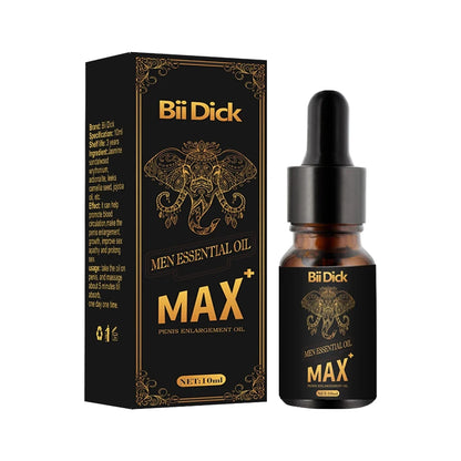10PCS Male Massage Oil, Penis Enlargement & Thickening Oil, Performance Body Care Liquid for Men, Adult Product Performance Oil
