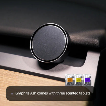 Car fragrance 2025 new car perfume Interior air conditioner outlet decoration fragrance fragrance tablet lasting fragrance woman