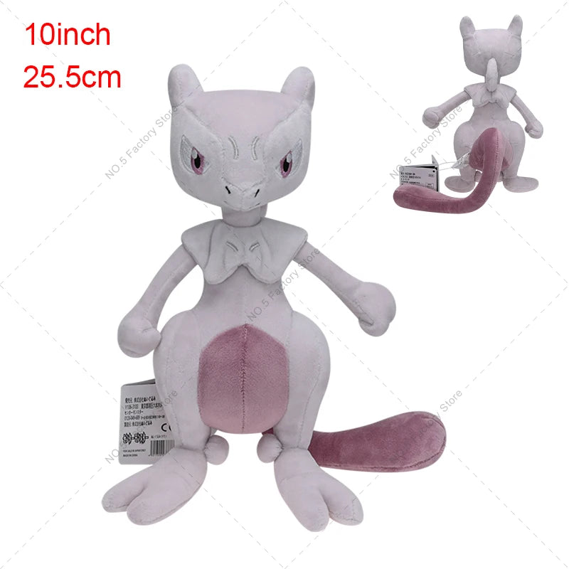 70 Styles Pokemon Plush Toys Kawaii Charizard Lucario Dragonair Rayquaza Gyarados Anime Soft Dolls Birthday Christmas Gifts