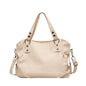 Women's Large Capacity Shoulder Casual Tote Bag Laptop Roomy Handbag Soft Leather Crossbody Business Black Big Bag A4 Sac A Main