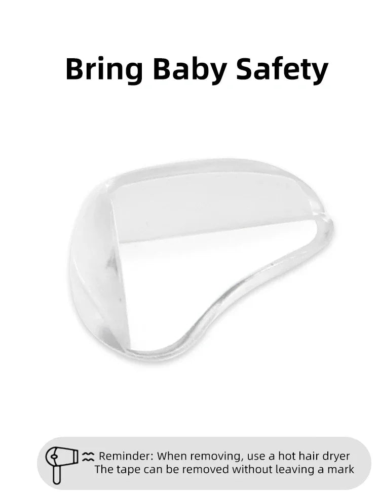 16/32pcs Baby Safety Luminous Silicone Protector Table Corner Edge Protection Children Anticollision Guards Cover