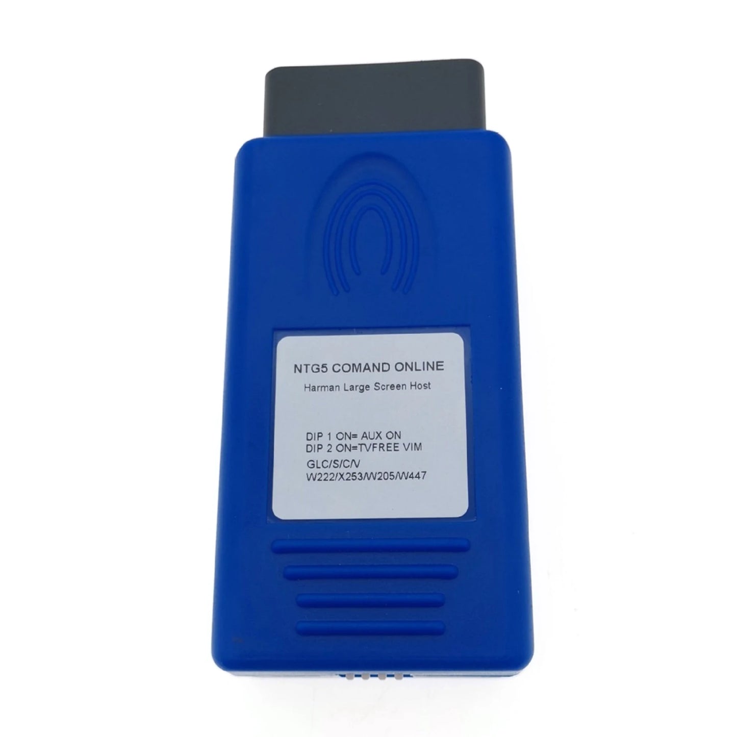 Durable-NTG5 Aux In Activator For NTG5 Comand Aux Vim Video Activator For Benz C/GLC/S/V Class W205 X253 W222 NTG 5 Aux