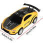 Analog Slot Car Toy  1/43 1:43 1 43 Electric Race Remote Control Circuit Railway Cars For Carrera Go Scalextric Ninco SCX