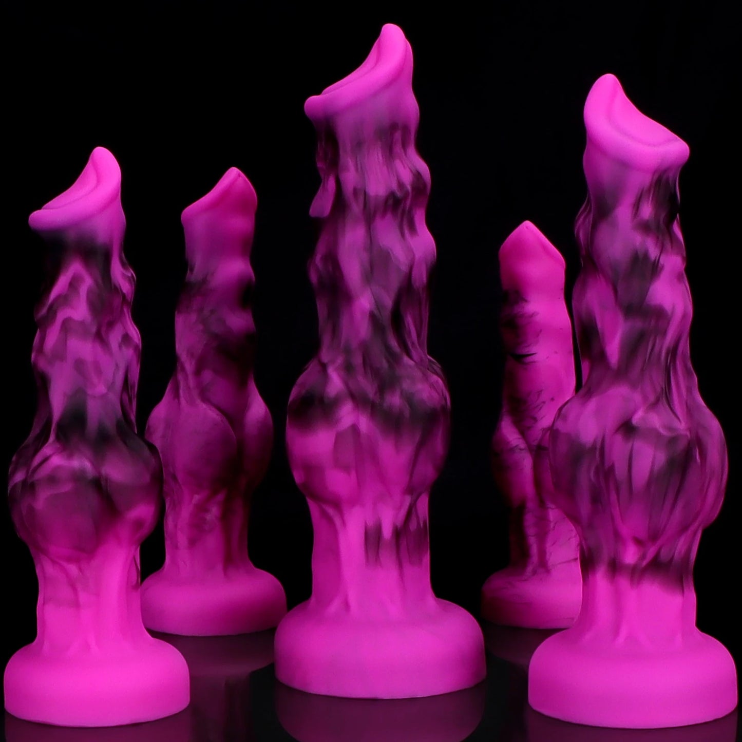 Silicone Penis Knot Dildo Adult Toys Dog Dildos Women Adult Toys Dildo Sexual Men Dildo Women Vaginal Fantasy Dildo Realista