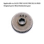 16101 PRO 16102 PRO SG116 MAX PRO RC Car 1:16 Blue Upgraded Metal Spare Parts Model 4WD/ Original Spare Parts Drive Shaft Gear