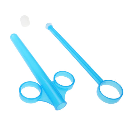 Syringe Enema Injector Anal Vagina Clean Tools Adult Products Lube 10 ML Launcher Lubricant Applicator Sex Toys for Adults