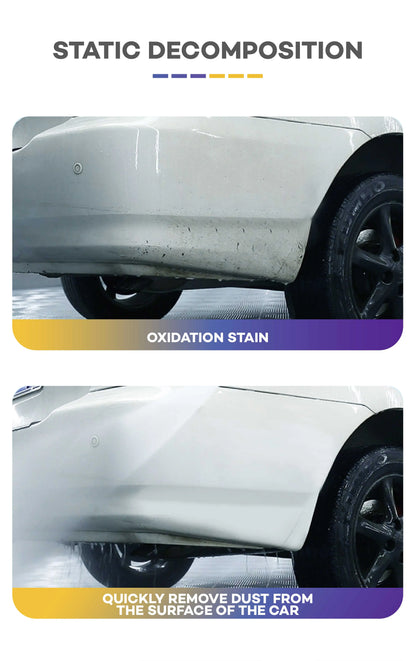 Ceramic Car Shampoo - Car Wash For Ceramic Coatings - Adds Hydrophobic Protection | Enhances Ceramic Coatings | Incredible Shine