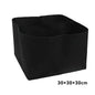 Garden Planting Bag with Multi-Grid Design – Felt Grow Bag for Vegetables, Tomatoes & Potatoes, Rectangular Nursery Pot Containe